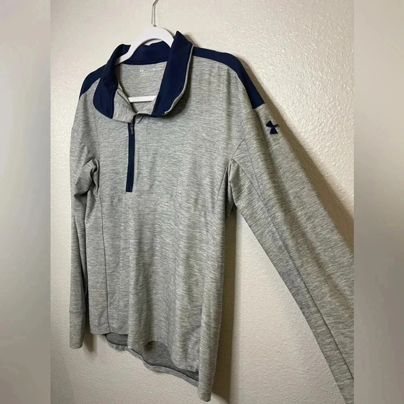 Men’s Under Armour Quarter Zip - Picture 4 of 8